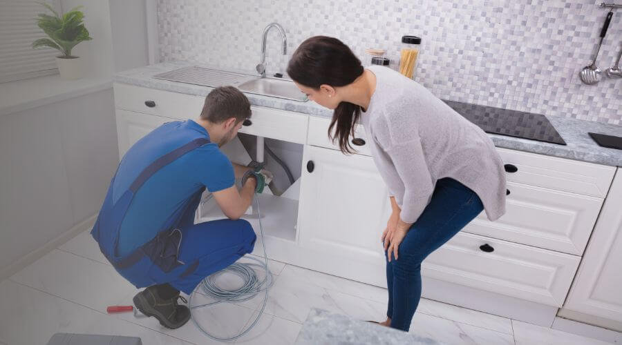 Professional sink repair in Sigourney, IA